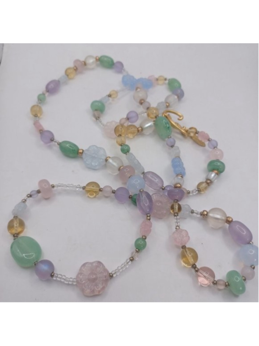 Vintage Signed Oscar‎ de la Renta necklace